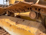 Undercarriage with Left Carrier Rollers
