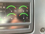 Control Station with Engine Oil Pressure
