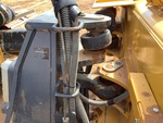 Chassis with Tilt Linkage Pins and Bushings