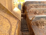 Undercarriage with Equalizer Bar Pivot Points