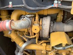 Engine with Exhaust System