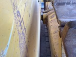 Undercarriage with Equalizer Bar Pivot Wear