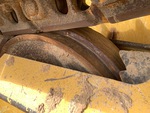 Undercarriage with Left Front Idler