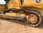 Undercarriage with Left Roller Frame