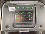 Control Station with Gauges