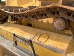 Undercarriage with Left Carrier Rollers