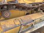 Undercarriage with Right Carrier Rollers