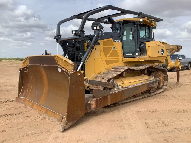 2023 John Deere 950K Crawler Dozer