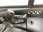 Control Station with Auxiliary Hydraulic Control