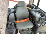 Control Station with Seats/armrests
