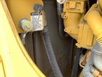 Engine with Radiator