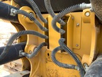 Hydraulics with Auxiliary Hydraulic Plumbing