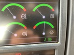 Control Station with Engine Oil Pressure