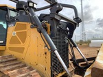 Hydraulics with Blade Lift Cylinders