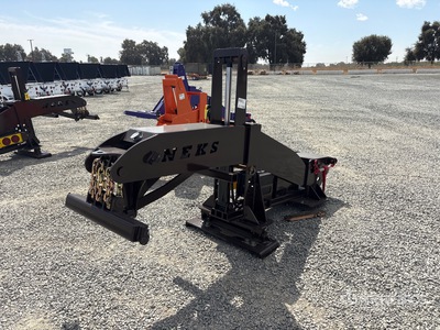 2026 Neks Hydraulic Fifth Wheel Wrecker Attachment