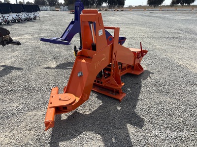 2026 Neks Hydraulic Fifth Wheel Wrecker Attachment