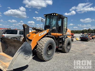 2021 (unverified) Case 621G Wheel Loader