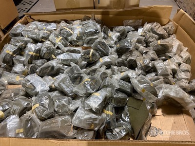 Lot of (1,400) Strap, Webbing