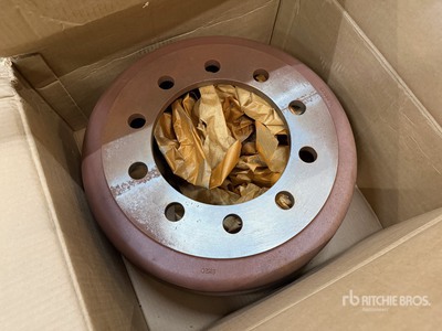 Lot of (4) Drum, Brake