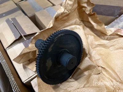 Lot of (96) Gear, Spur