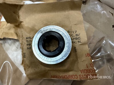 Lot of (900) Bearing, Ball, Annular