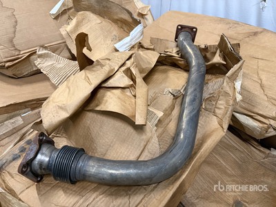Lot of (40) Exhaust Manifold Assembly