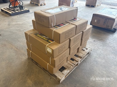 Quantity of (12) 2026 BYT FLOJK035 3.5 ton Floor Wagenheber (Unused)