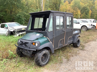 2021 Club Car XRT1550 4x4 Utility Vehicle