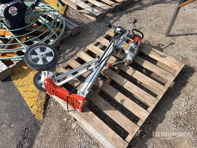 Husqvarna DM400 Extractora de Núcleos
