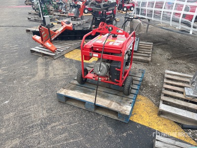 2019 MQ Power 6 kW Zestaw prądotwórczy