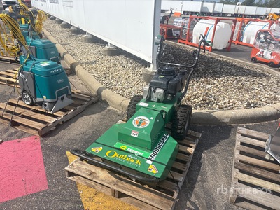 2020 Billy Goat 28 in Gasoline Débroussailleuse rotative