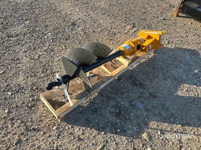 2026 GIYI 16 in Excavator Auger