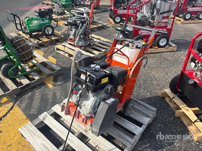 Husqvarna FS400LV Cortadora de Suelo