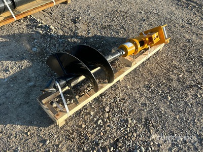 2026 GIYI 16 in Excavator Auger