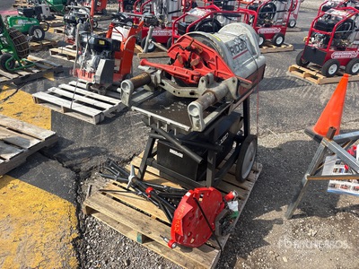 Ridgid 1224 Electric Pipe Threader