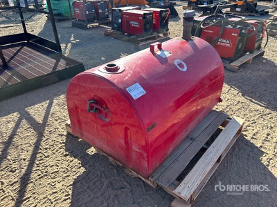 2020 Tidy Tanks 450 L Steel Zbiornik paliwa