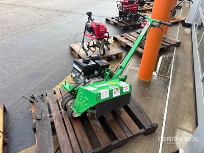E-Z Trench BE400 Rotoculteur