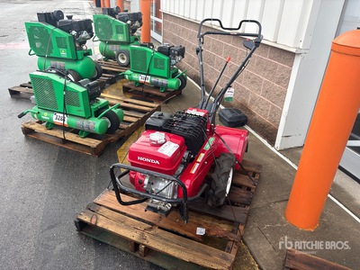 2021 Honda Rotoculteur