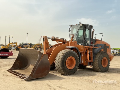 2009 Case 921E Wheel Loader