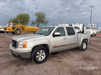 2007 GMC Sierra 1500 4x2 Pickup