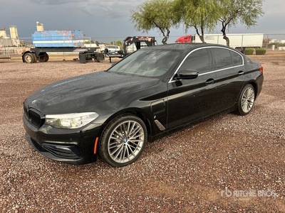 2018 BMW 530e Automobile