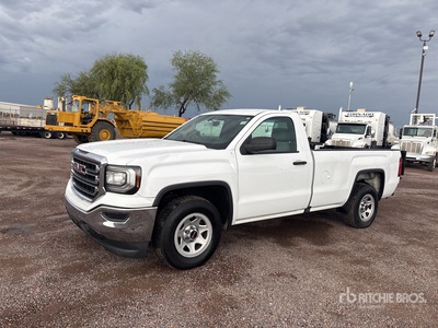 2017 GMC Sierra 1500 4x2 Pickup