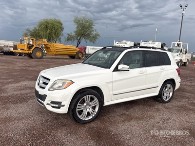 2013 Mercedes-Benz GLK 350 2WD SUV
