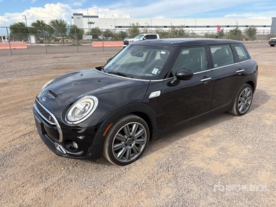 2019 Mini Cooper Clubman Samochód