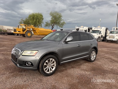 2015 Audi Q5 AWD Vehiculo todoterreno