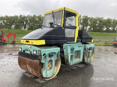 2004 Ammann AV75N Rodillo Tándem (Inoperable)