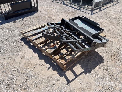 29 in Skid Steer Forks (Unused)