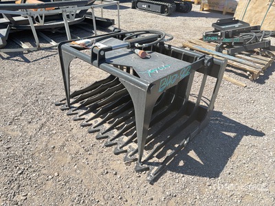 44 in Log Grappin pour chariot élévateur (Unused)