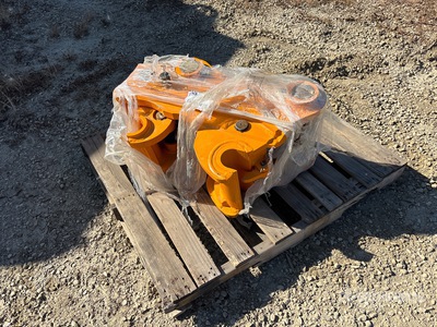 Excavator Coupler