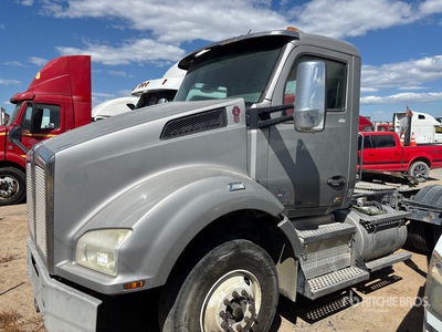 2019 Kenworth T880 4x2 トラックトラクター(S/A)